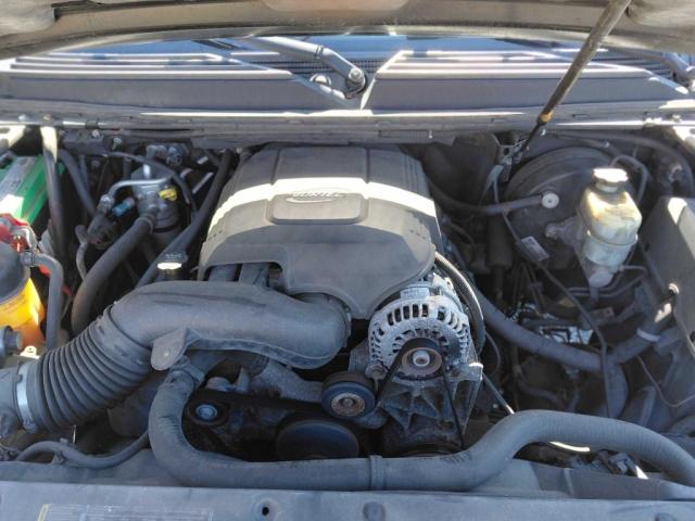 1GYFK63897R213442 - 2007 CADILLAC ESCALADE LUXURY შავი ფოტო 7