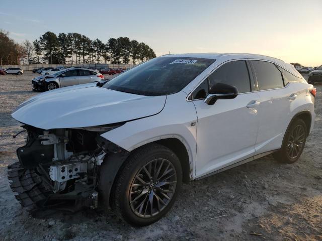 2017 LEXUS RX 350 BASE, 