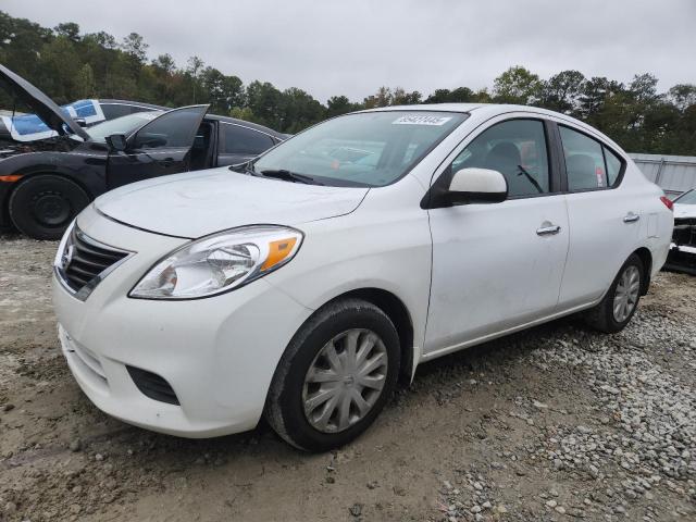 2012 NISSAN VERSA S, 
