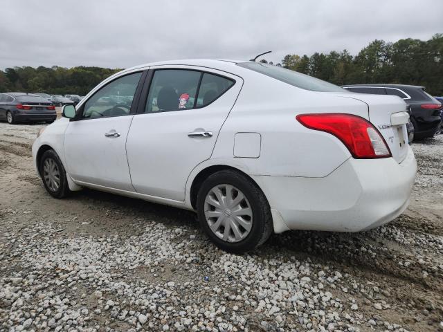3N1CN7AP8CL856661 - 2012 NISSAN VERSA S თეთრი ფოტო 2