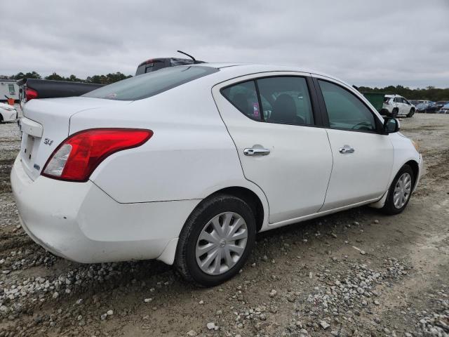 3N1CN7AP8CL856661 - 2012 NISSAN VERSA S თეთრი ფოტო 3