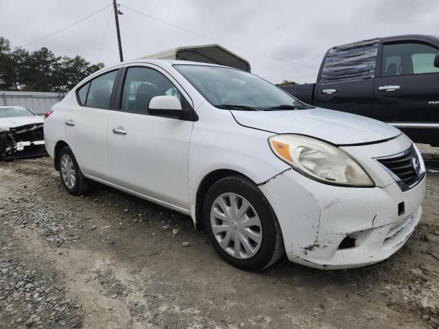 3N1CN7AP8CL856661 - 2012 NISSAN VERSA S თეთრი ფოტო 4