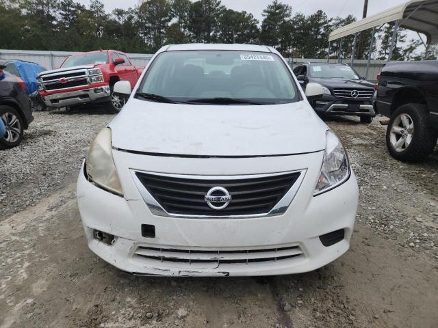 3N1CN7AP8CL856661 - 2012 NISSAN VERSA S თეთრი ფოტო 5