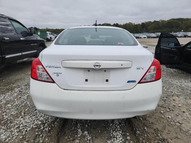 3N1CN7AP8CL856661 - 2012 NISSAN VERSA S თეთრი ფოტო 6