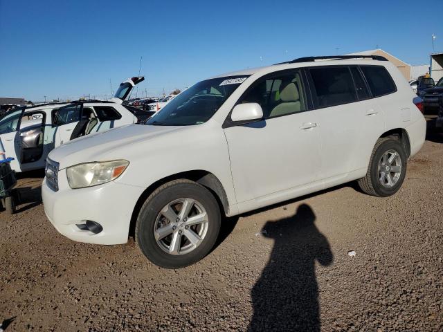 2008 TOYOTA HIGHLANDER, 