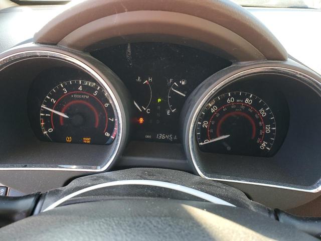 JTEES41A282040705 - 2008 TOYOTA HIGHLANDER WHITE photo 9