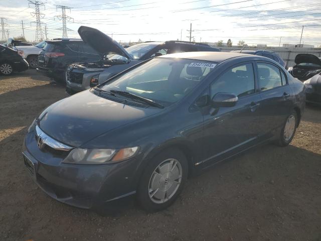 2009 HONDA CIVIC HYBRID, null