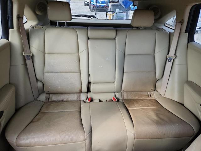 5J8TB4H5XEL004028 - 2014 ACURA RDX TECHNOLOGY თეთრი ფოტო 10