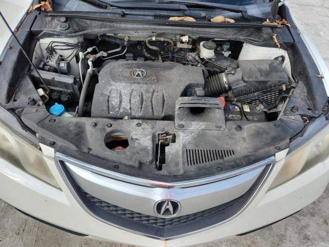 5J8TB4H5XEL004028 - 2014 ACURA RDX TECHNOLOGY თეთრი ფოტო 12