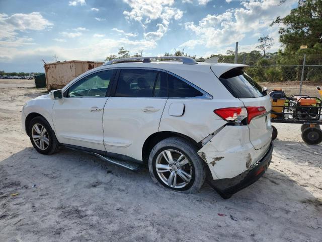 5J8TB4H5XEL004028 - 2014 ACURA RDX TECHNOLOGY თეთრი ფოტო 2