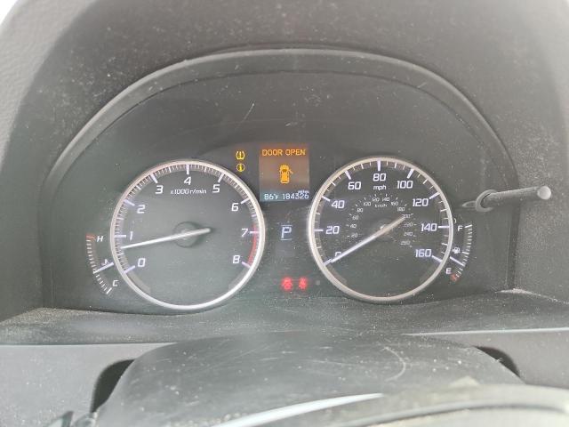 5J8TB4H5XEL004028 - 2014 ACURA RDX TECHNOLOGY თეთრი ფოტო 9