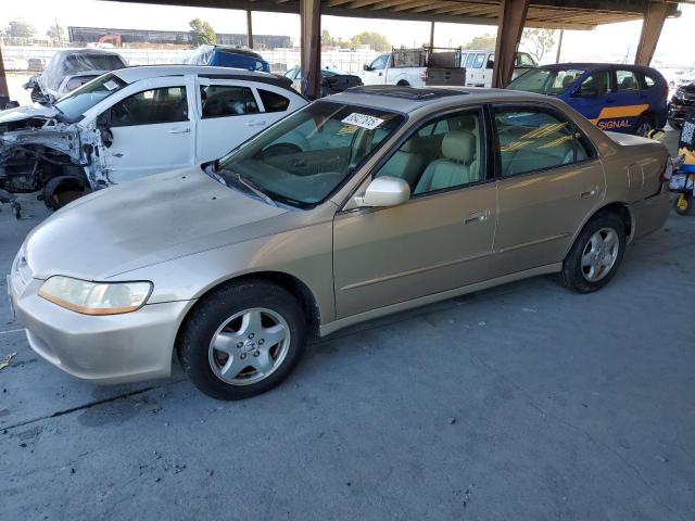 2000 HONDA ACCORD EX, 