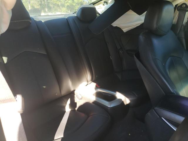 1G6DA1E32E0182592 - 2014 CADILLAC CTS WHITE photo 10