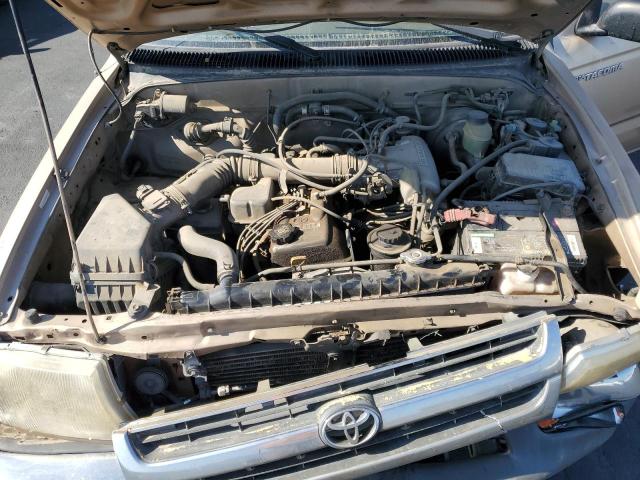 4TAVL52N3XZ514025 - 1999 TOYOTA TACOMA XTRACAB 棕色 照片 11
