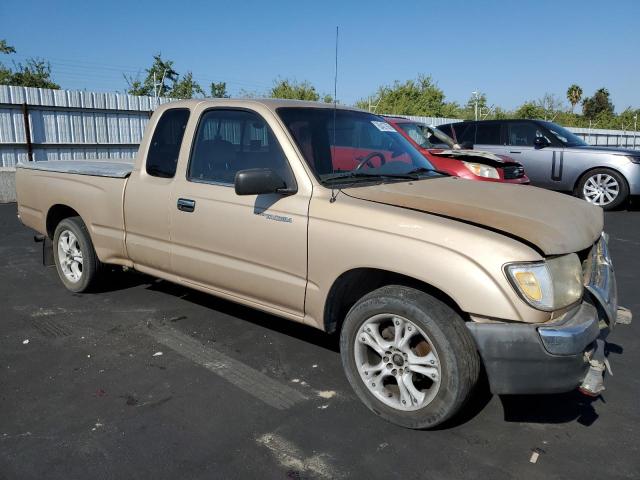 4TAVL52N3XZ514025 - 1999 TOYOTA TACOMA XTRACAB 棕色 照片 4