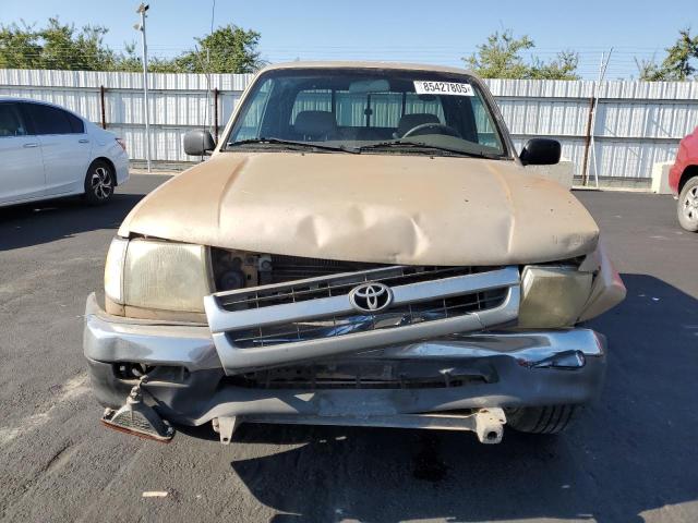 4TAVL52N3XZ514025 - 1999 TOYOTA TACOMA XTRACAB 棕色 照片 5