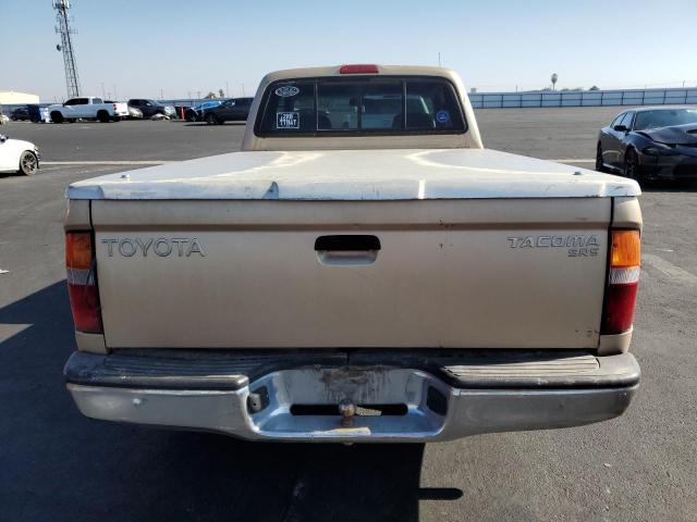 4TAVL52N3XZ514025 - 1999 TOYOTA TACOMA XTRACAB 棕色 照片 6