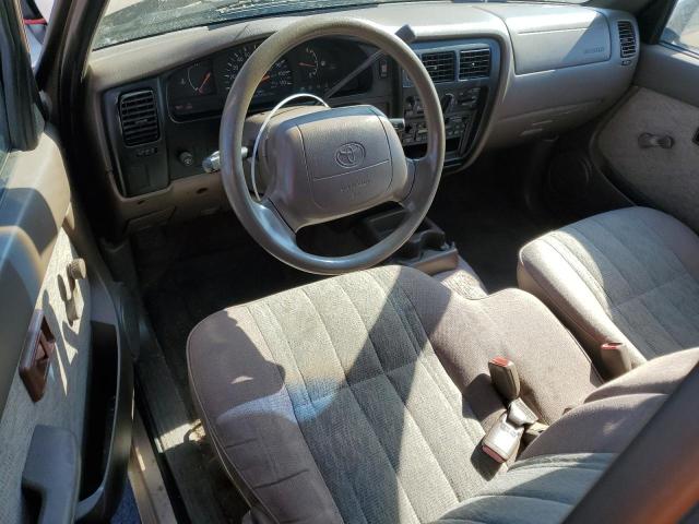 4TAVL52N3XZ514025 - 1999 TOYOTA TACOMA XTRACAB 棕色 照片 8