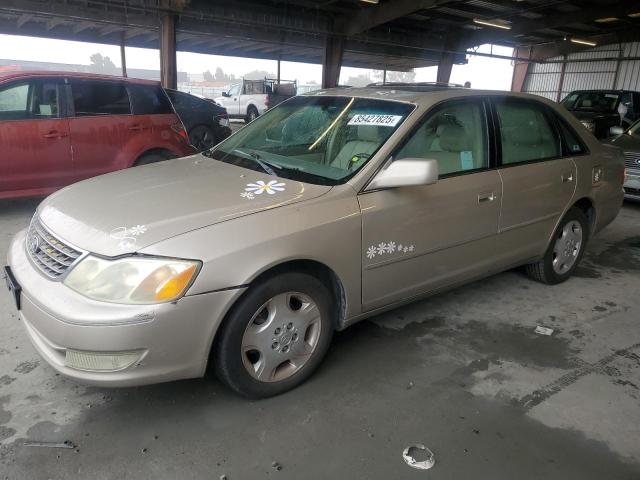 2004 TOYOTA AVALON XL, 