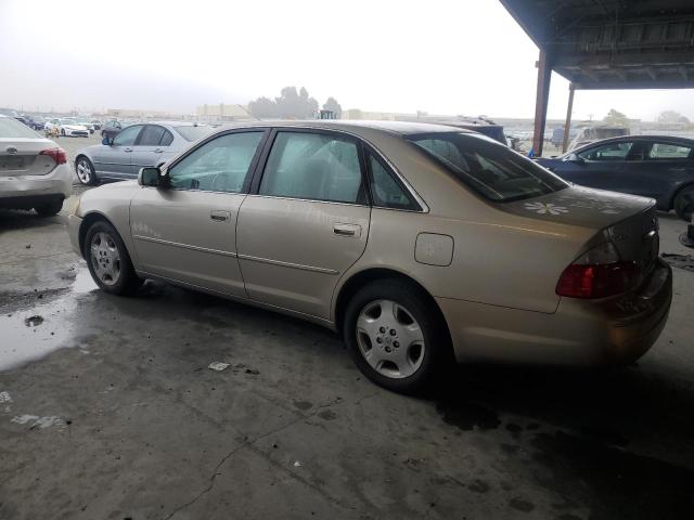 4T1BF28B44U379720 - 2004 TOYOTA AVALON XL Marrón foto 2