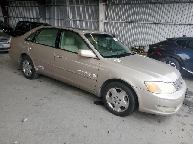 4T1BF28B44U379720 - 2004 TOYOTA AVALON XL Marrón foto 4