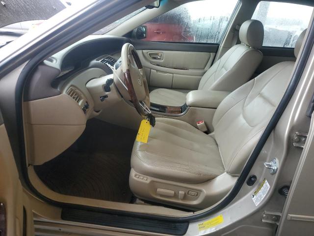 4T1BF28B44U379720 - 2004 TOYOTA AVALON XL Marrón foto 7