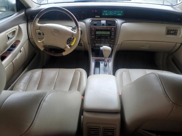 4T1BF28B44U379720 - 2004 TOYOTA AVALON XL Marrón foto 8