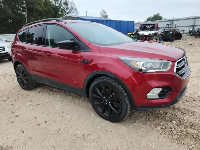 1FMCU0GD9JUB36479 - 2018 FORD ESCAPE SE RED photo 4