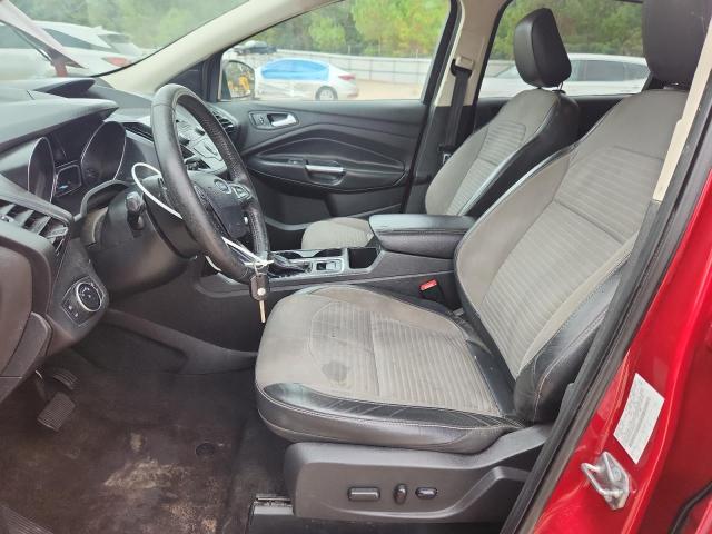 1FMCU0GD9JUB36479 - 2018 FORD ESCAPE SE RED photo 7