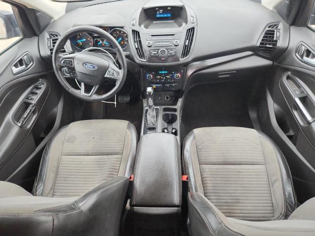 1FMCU0GD9JUB36479 - 2018 FORD ESCAPE SE RED photo 8