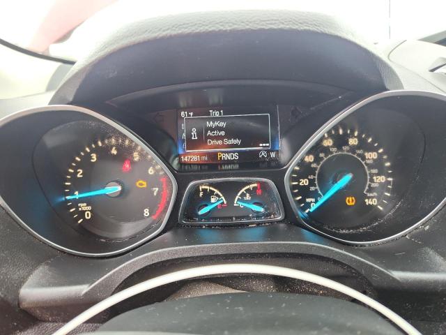 1FMCU0GD9JUB36479 - 2018 FORD ESCAPE SE RED photo 9