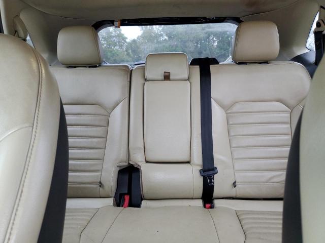 2FMPK3J80FBB14677 - 2015 FORD EDGE SEL Gri fotoğraf 10