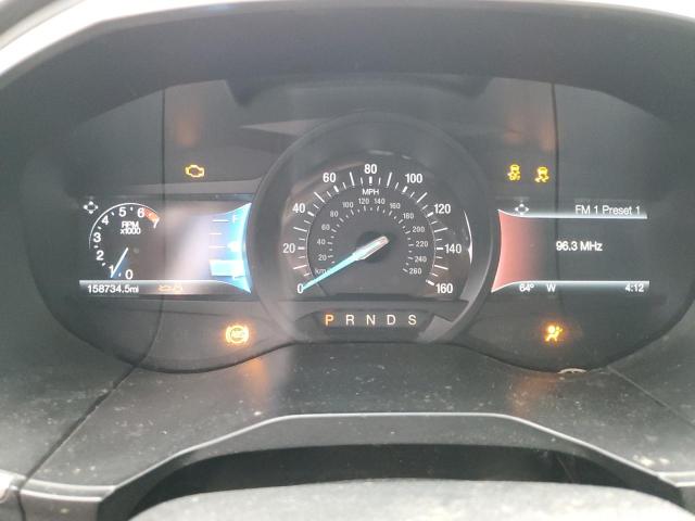 2FMPK3J80FBB14677 - 2015 FORD EDGE SEL Gri fotoğraf 9