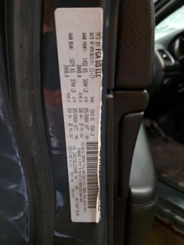 1C4RJFAG2JC224955 - 2018 JEEP GRAND CHER LAREDO Graphite photo 13