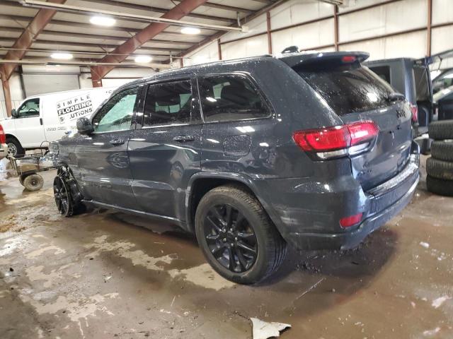 1C4RJFAG2JC224955 - 2018 JEEP GRAND CHER LAREDO Graphite photo 2