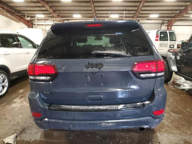 1C4RJFAG2JC224955 - 2018 JEEP GRAND CHER LAREDO Graphite photo 6