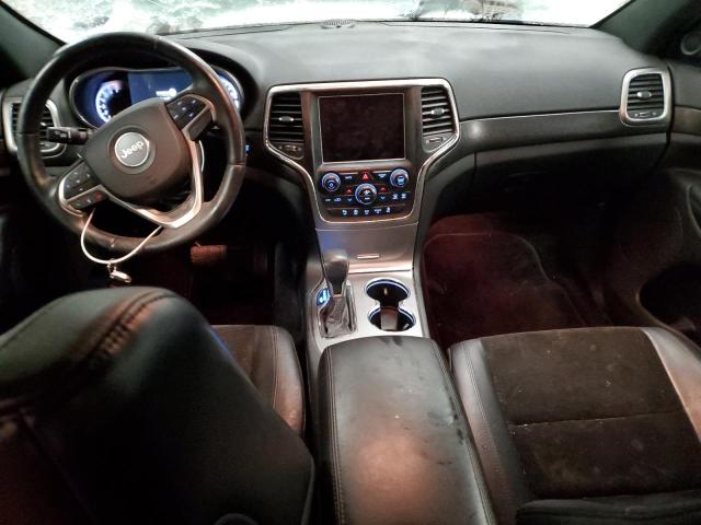 1C4RJFAG2JC224955 - 2018 JEEP GRAND CHER LAREDO Graphite photo 8