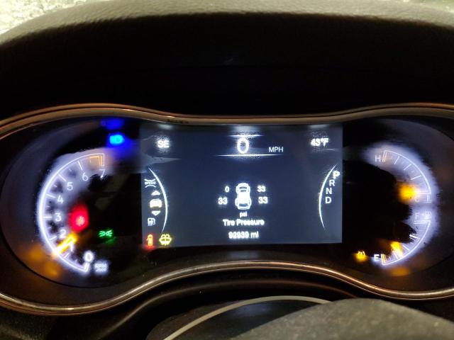 1C4RJFAG2JC224955 - 2018 JEEP GRAND CHER LAREDO Graphite photo 9