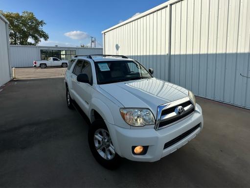 2008 TOYOTA 4RUNNER SR5, 
