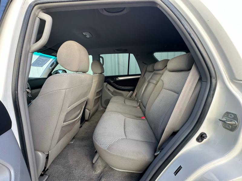JTEBU14R78K001833 - 2008 TOYOTA 4RUNNER SR5 Beyaz fotoğraf 13
