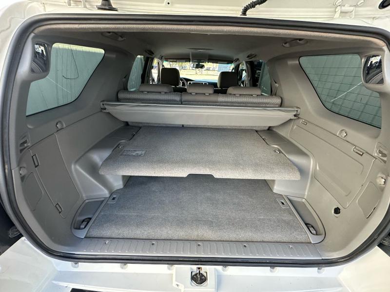 JTEBU14R78K001833 - 2008 TOYOTA 4RUNNER SR5 Beyaz fotoğraf 14