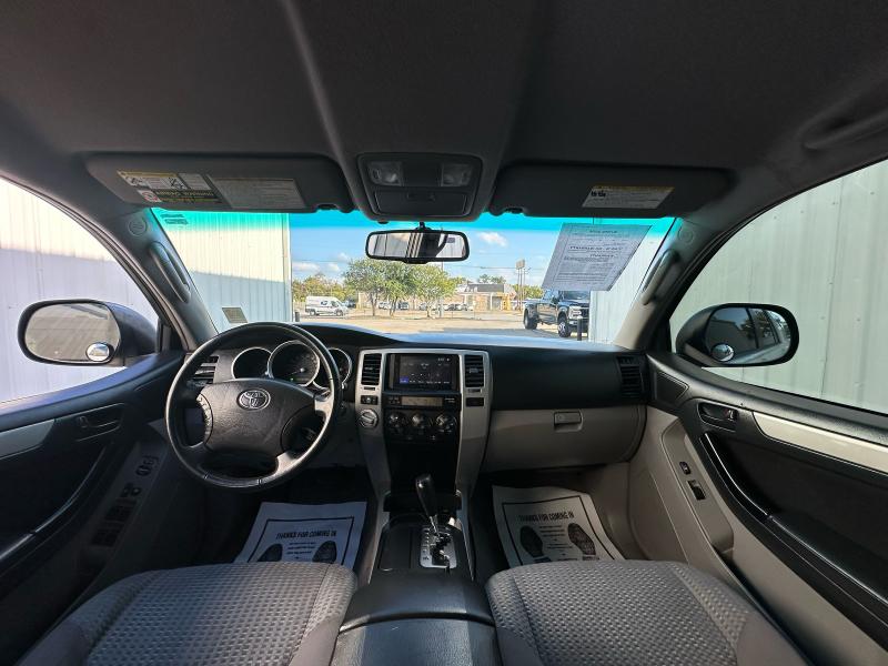 JTEBU14R78K001833 - 2008 TOYOTA 4RUNNER SR5 Beyaz fotoğraf 9