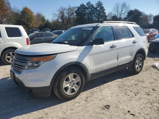2013 FORD EXPLORER, 