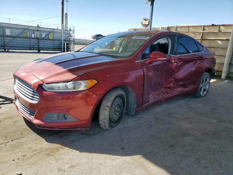 2013 FORD FUSION SE, 