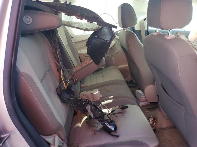 1FMCU0GX9DUC85974 - 2013 FORD ESCAPE SE SILVER photo 10