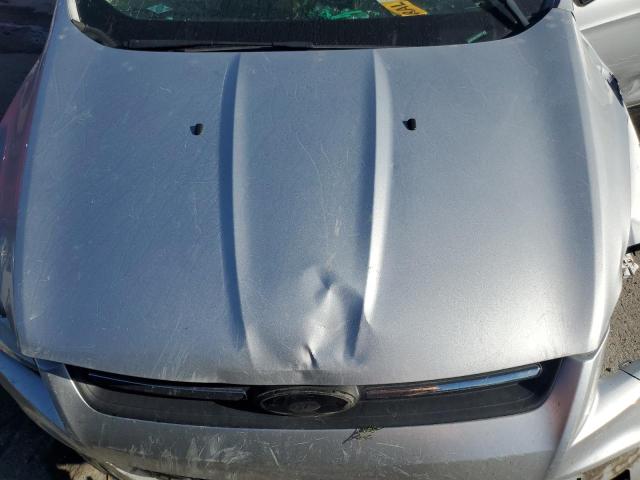 1FMCU0GX9DUC85974 - 2013 FORD ESCAPE SE SILVER photo 11