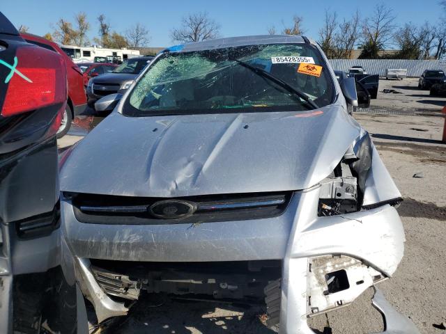 1FMCU0GX9DUC85974 - 2013 FORD ESCAPE SE SILVER photo 5