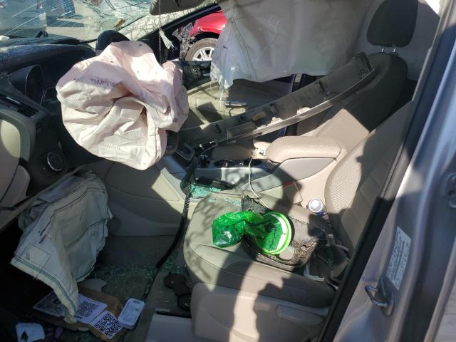 1FMCU0GX9DUC85974 - 2013 FORD ESCAPE SE SILVER photo 7