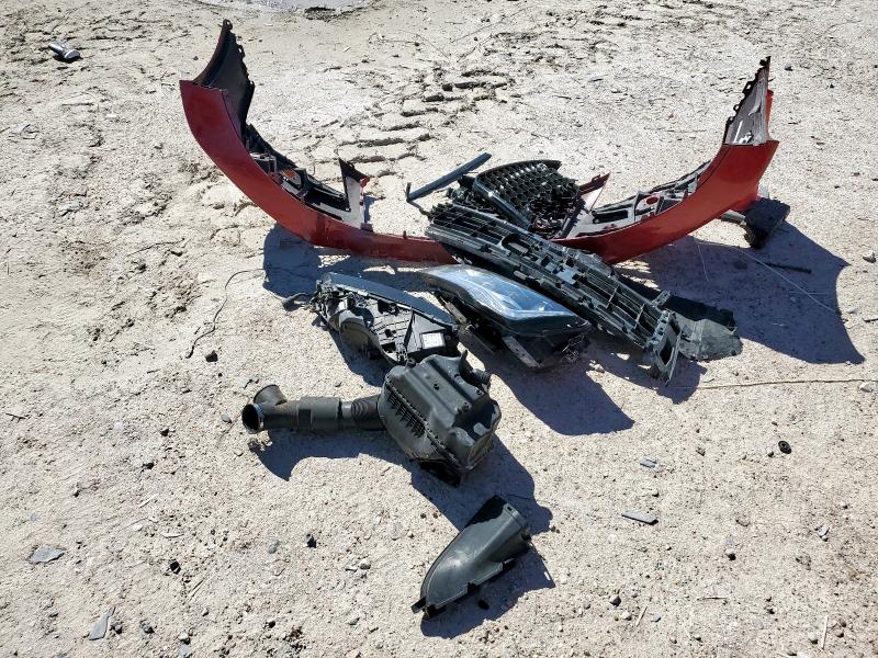 WAU2GAFC5FN025755 - 2015 AUDI A7 PRESTIGE Kırmızı fotoğraf 12