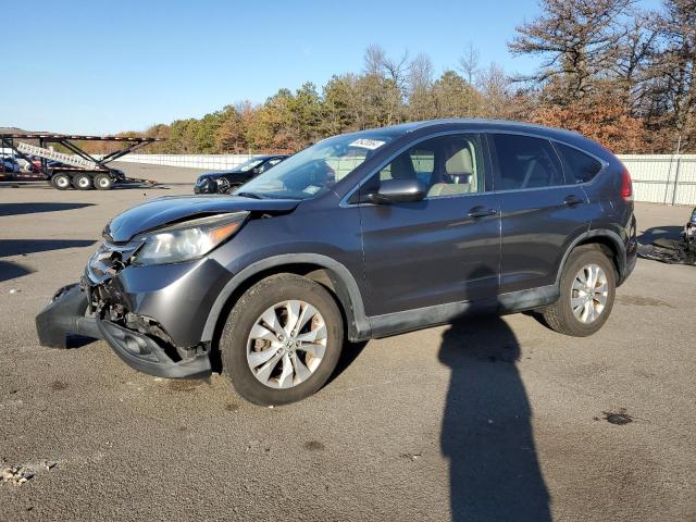 2012 HONDA CR-V EXL, 